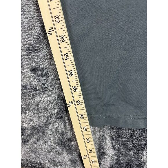 Bylt Everyday Pant 2.0 Gray Chino Men's XL Stretch Golf Spandex 36X29 - Picture 7 of 10